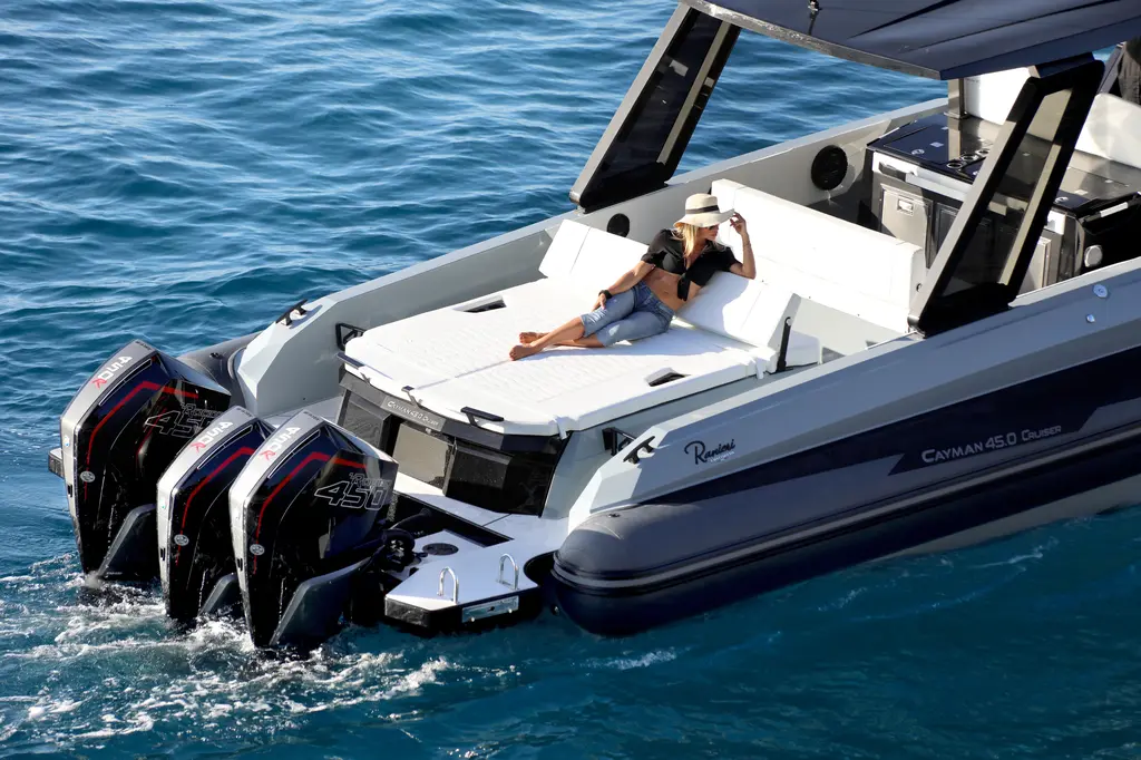2026 CAYMAN 45.0 Cruiser Yacht For Sale in Monaco 2026 CAYMAN 45.0 Cruiser Yacht For Sale in Monaco