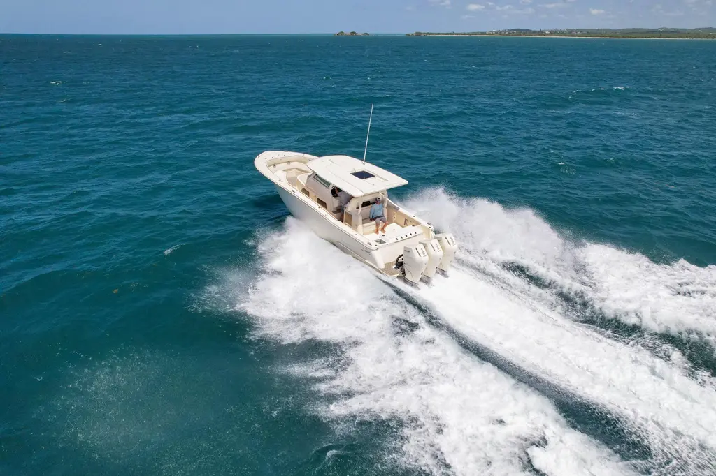 2026 Scout 377 LXF Yacht For Sale in Fajardo 2026 Scout 377 LXF Yacht For Sale in Fajardo