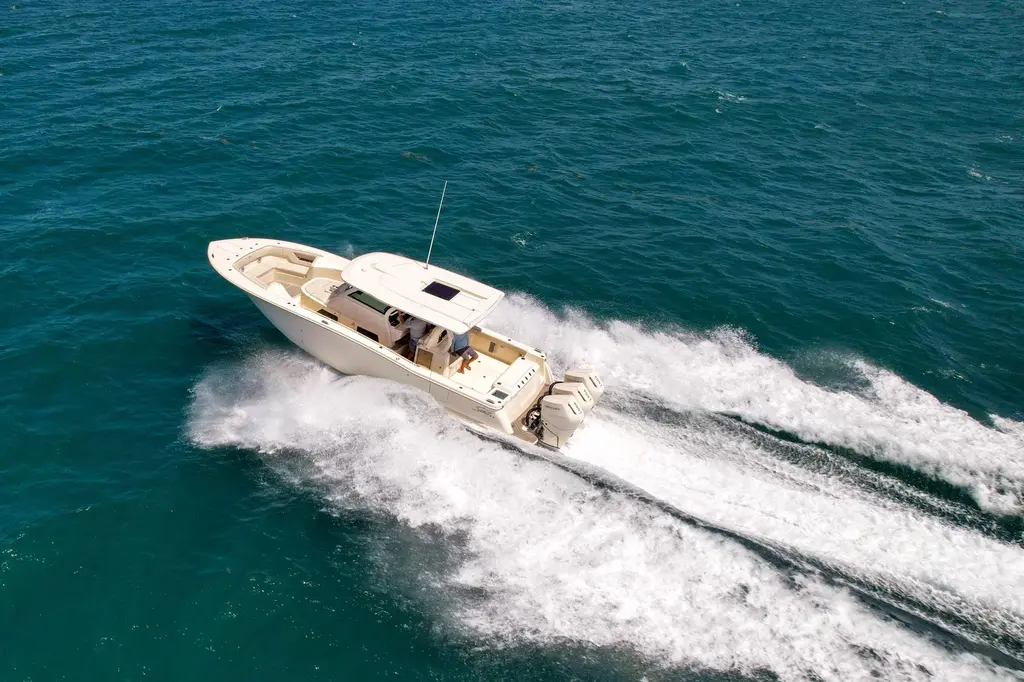 2026 Scout 377 LXF Yacht For Sale in Fajardo 2026 Scout 377 LXF Yacht For Sale in Fajardo