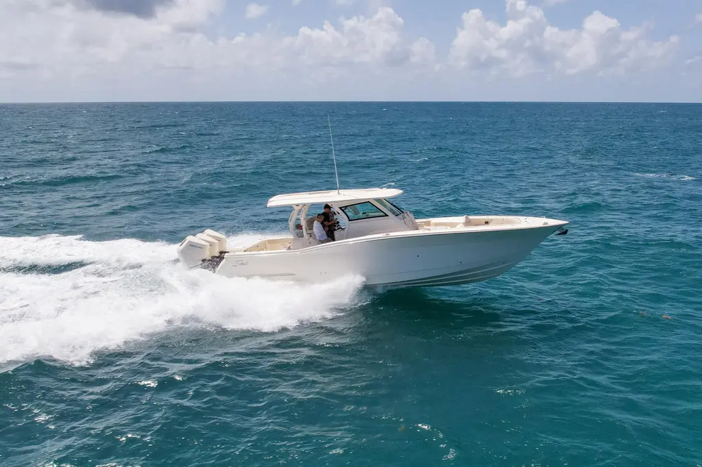 2026 Scout 377 LXF Yacht For Sale in Fajardo 2026 Scout 377 LXF Yacht For Sale in Fajardo