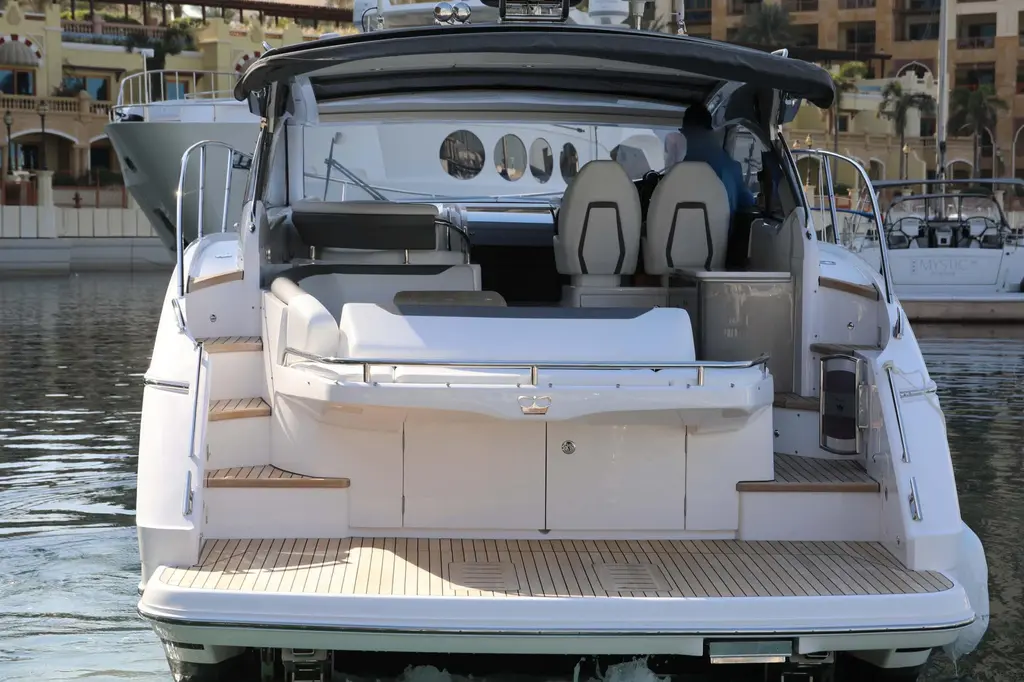 Princess V40 2025 Princess V40 Yacht For Sale in Dubai Princess V40 2025 Princess V40 Yacht For Sale in Dubai