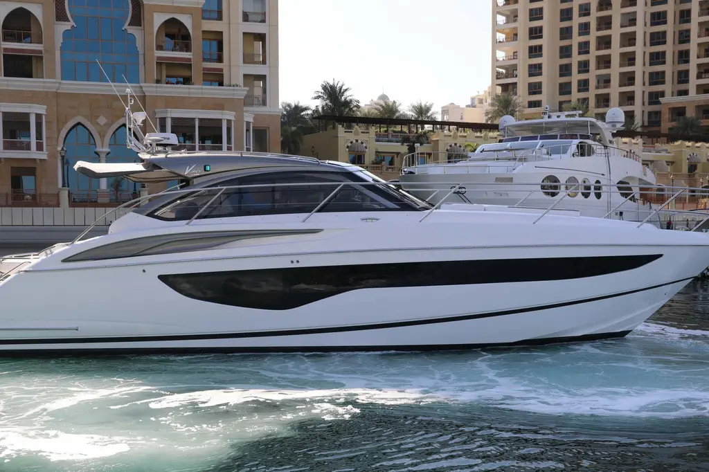 Princess V40 2025 Princess V40 Yacht For Sale in Dubai Princess V40 2025 Princess V40 Yacht For Sale in Dubai