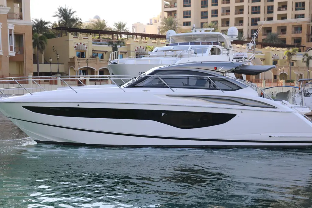 Princess V40 2025 Princess V40 Yacht For Sale in Dubai Princess V40 2025 Princess V40 Yacht For Sale in Dubai