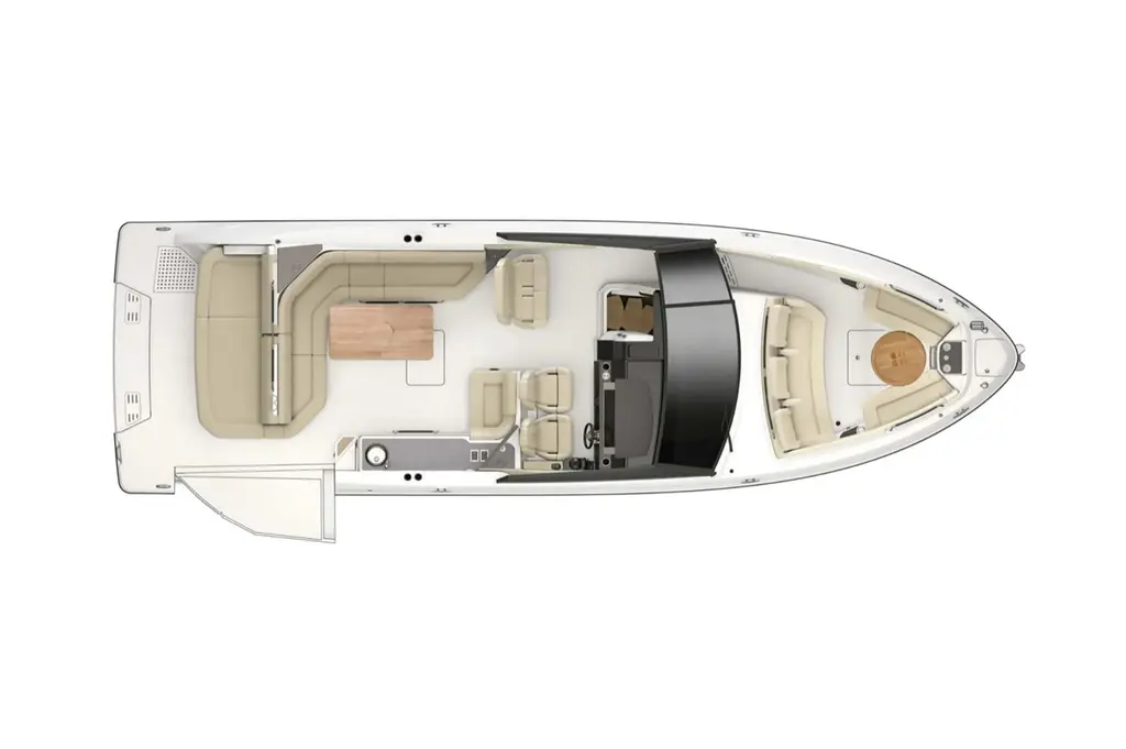 2026 Sea Ray SLX 400 Yacht For Sale in Teulada 2026 Sea Ray SLX 400 Yacht For Sale in Teulada
