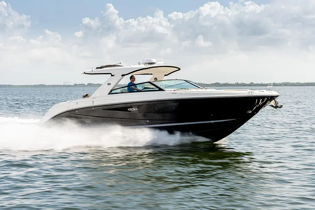 2026 Sea Ray SLX 400 Yacht For Sale in Teulada 2026 Sea Ray SLX 400 Yacht For Sale in Teulada