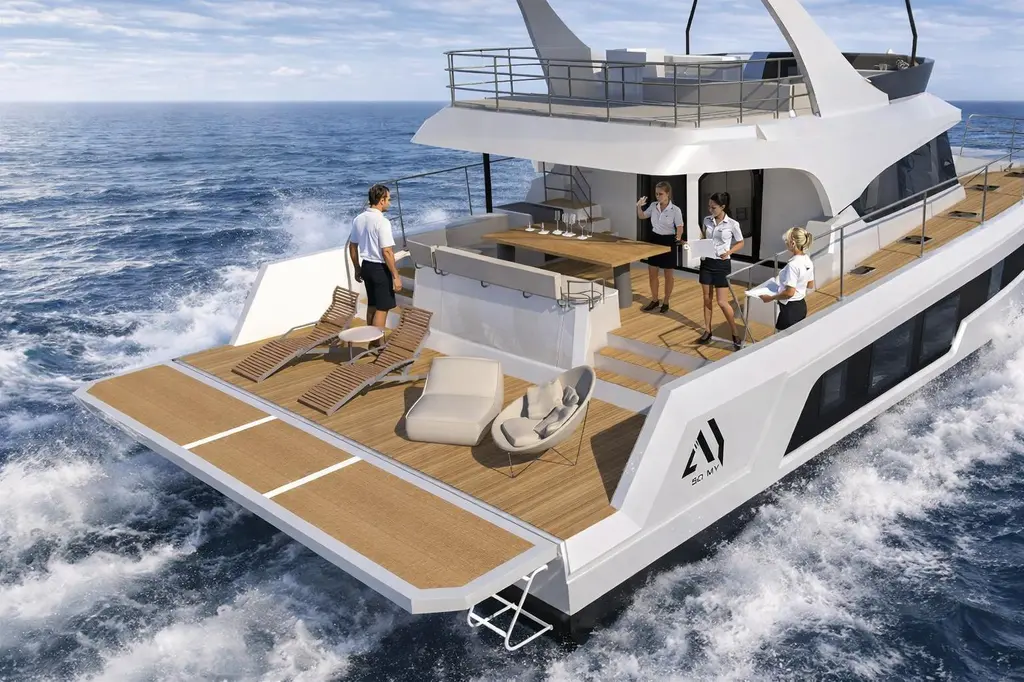 2026 Aventura 56 MY Yacht For Sale in La Rochelle 17 2026 Aventura 56 MY Yacht For Sale in La Rochelle 17