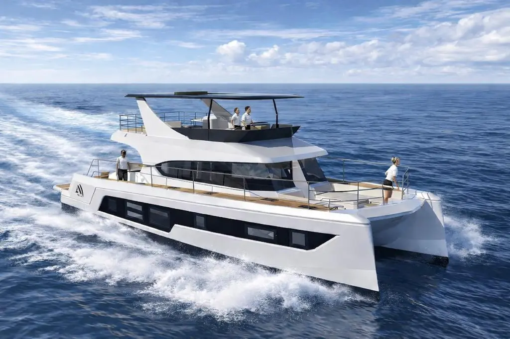 2026 Aventura 56 MY Yacht For Sale in La Rochelle 17 2026 Aventura 56 MY Yacht For Sale in La Rochelle 17