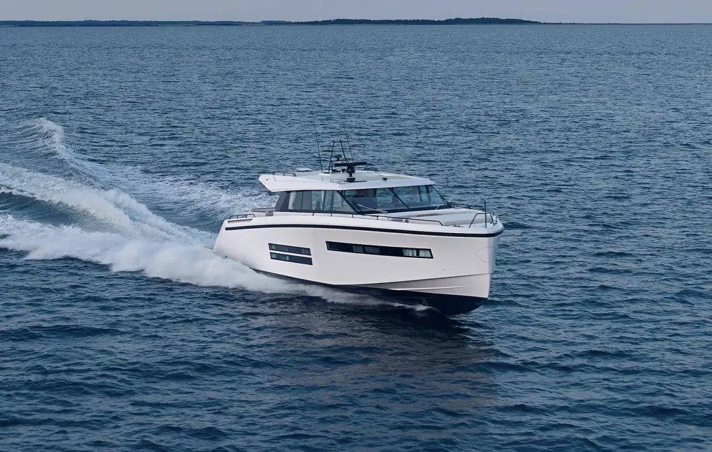 2026 Delta Powerboats 72 Yacht For Sale in Fort Lauderdale FL 2026 Delta Powerboats 72 Yacht For Sale in Fort Lauderdale FL