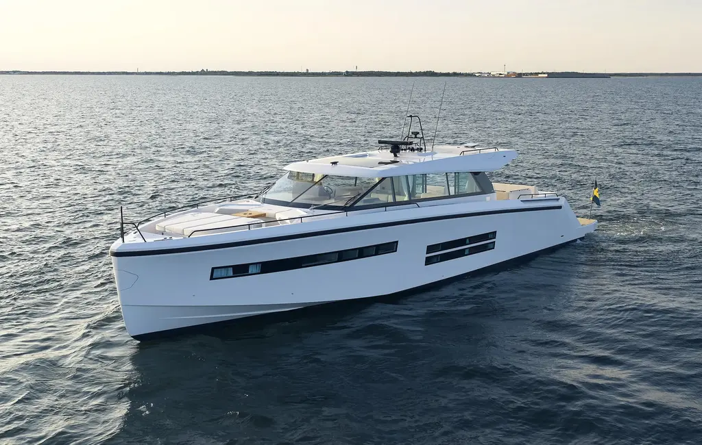 2026 Delta Powerboats 72 Yacht For Sale in Fort Lauderdale FL 2026 Delta Powerboats 72 Yacht For Sale in Fort Lauderdale FL