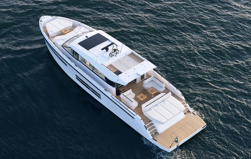 2026 Delta Powerboats 72 Yacht For Sale in Fort Lauderdale FL 2026 Delta Powerboats 72 Yacht For Sale in Fort Lauderdale FL