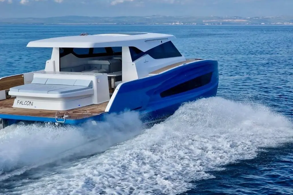 2026 Aventura 38 SC Yacht For Sale in La Rochelle 17 2026 Aventura 38 SC Yacht For Sale in La Rochelle 17