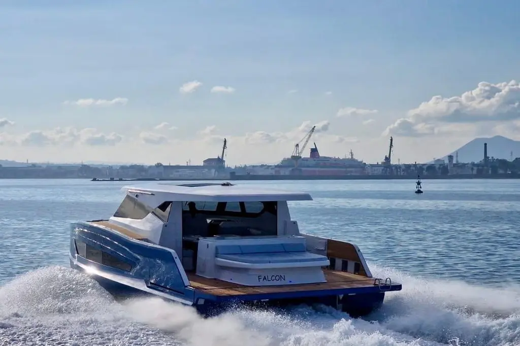 2026 Aventura 38 SC Yacht For Sale in La Rochelle 17 2026 Aventura 38 SC Yacht For Sale in La Rochelle 17