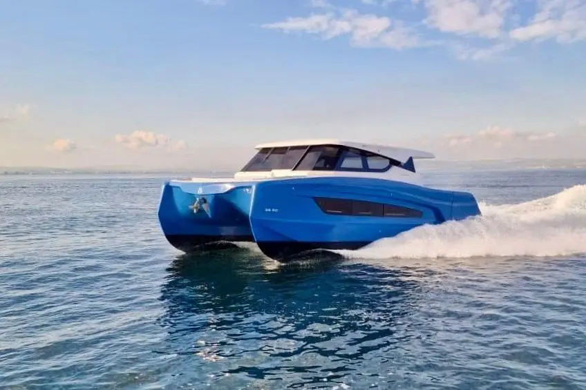 2026 Aventura 38 SC Yacht For Sale in La Rochelle 17 2026 Aventura 38 SC Yacht For Sale in La Rochelle 17