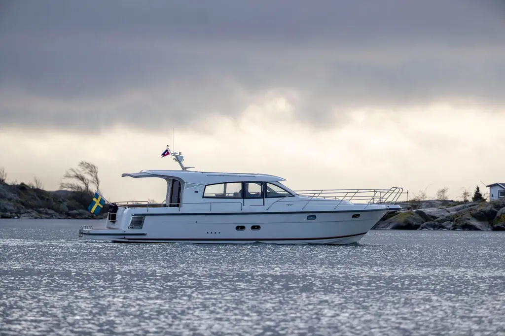 2026 Nimbus 405 Coupe Yacht For Sale in Colchester E15 2026 Nimbus 405 Coupe Yacht For Sale in Colchester E15