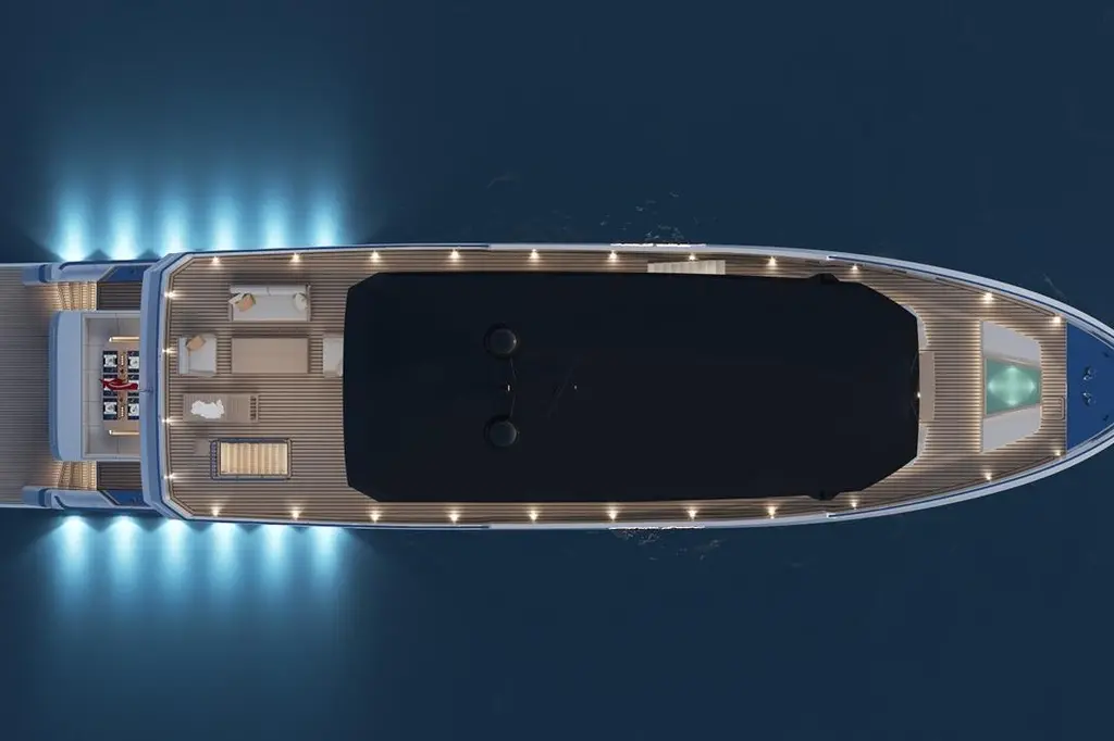 2027 KRC 100 Yacht For Sale in Tuzla 2027 KRC 100 Yacht For Sale in Tuzla