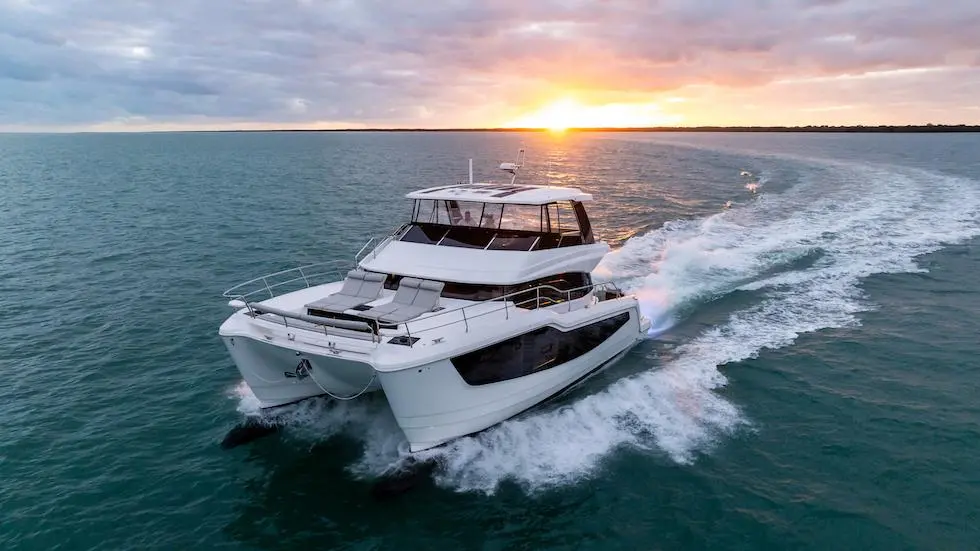 2026 aquila 50 yacht 50 luxury trinidad for sale