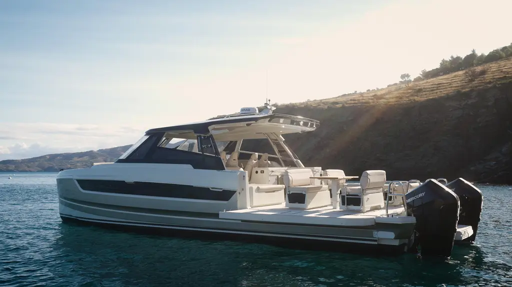  2026 YOT 41 Yacht For Sale in Sant Andreu de Llavaneres ES-B