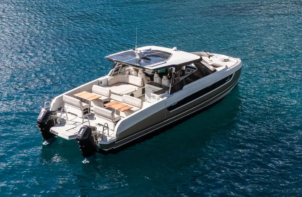  2026 YOT 41 Yacht For Sale in Sant Andreu de Llavaneres ES-B