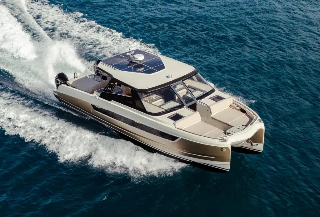  2026 YOT 41 Yacht For Sale in Sant Andreu de Llavaneres ES-B