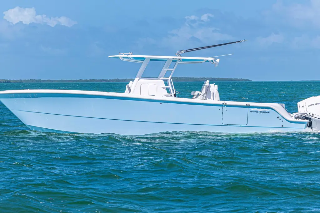 2025 invincible 35 catamaran tavernier florida for sale