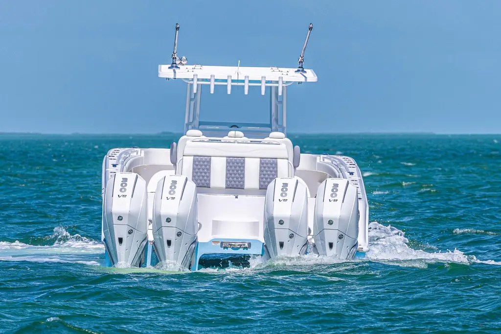  2025 Invincible 35 Catamaran Yacht For Sale in Tavernier FL
