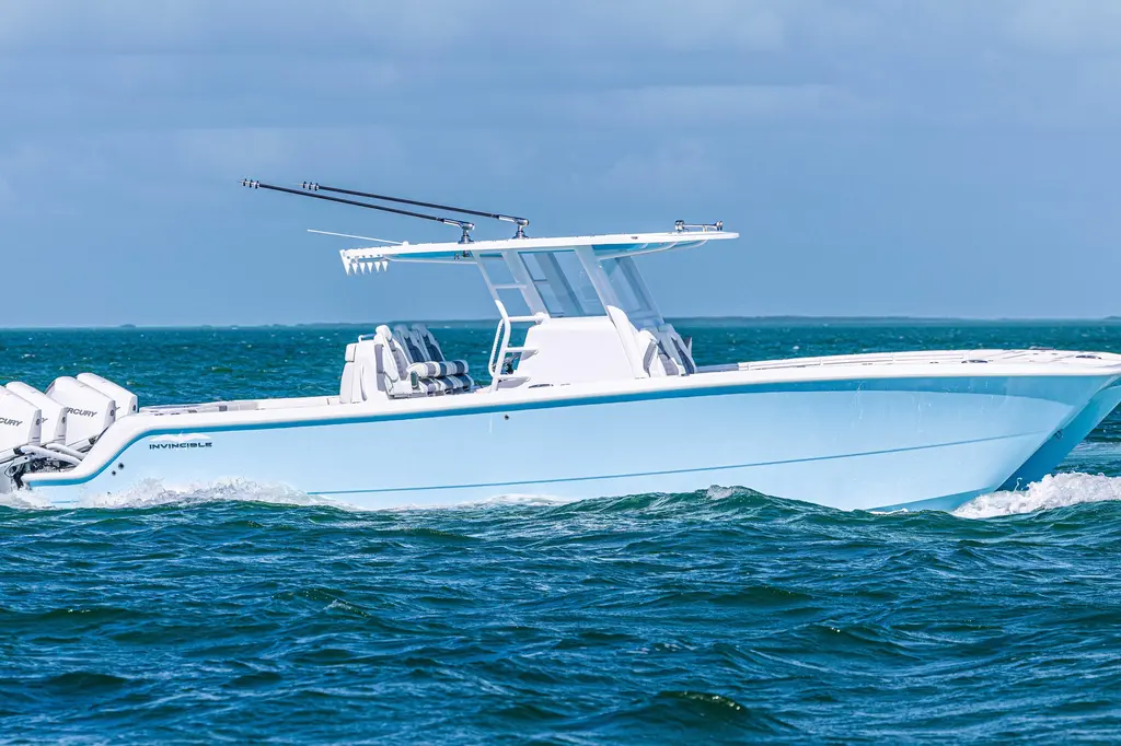  2025 Invincible 35 Catamaran Yacht For Sale in Tavernier FL