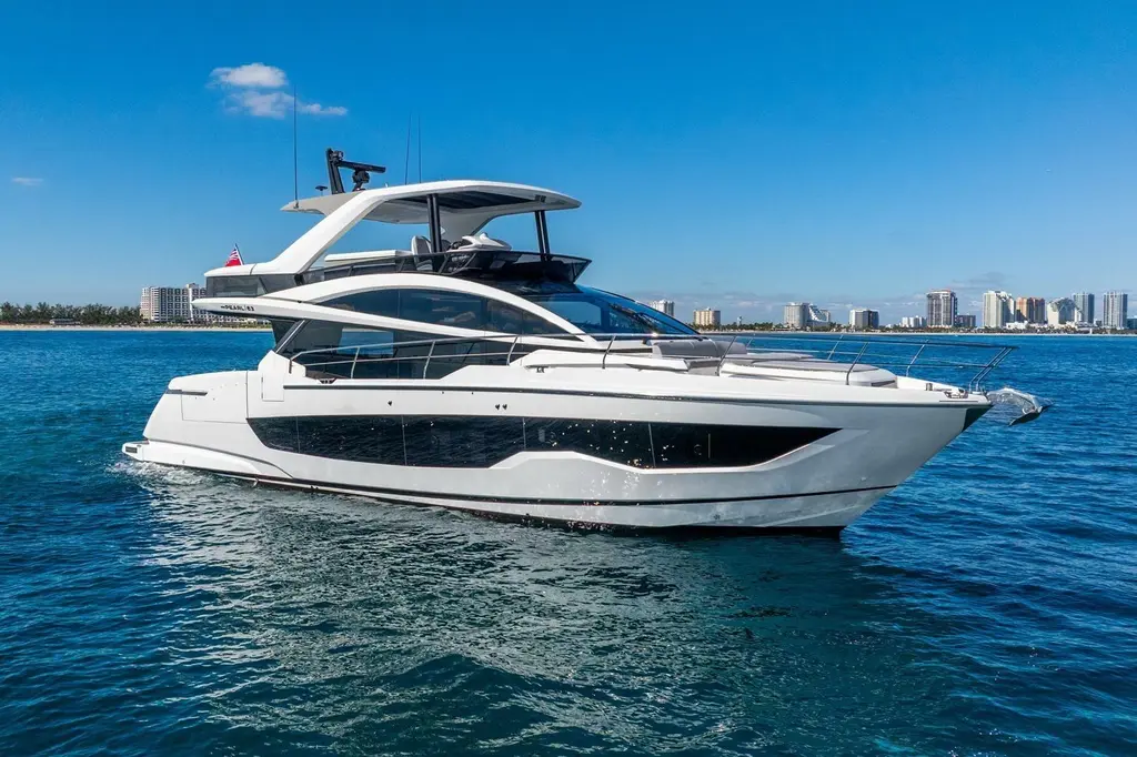 2027 Pearl 63 Yacht For Sale in Dania Beach FL 2027 Pearl 63 Yacht For Sale in Dania Beach FL