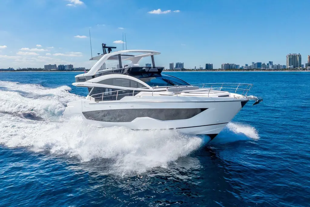 2027 Pearl 63 Yacht For Sale in Dania Beach FL 2027 Pearl 63 Yacht For Sale in Dania Beach FL