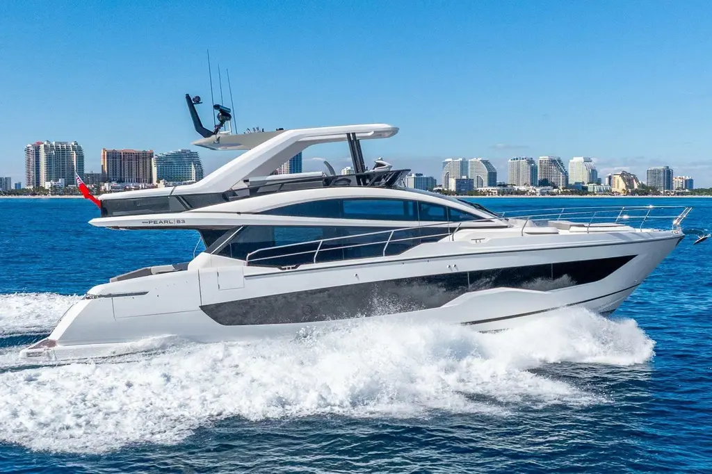 2027 Pearl 63 Yacht For Sale in Dania Beach FL 2027 Pearl 63 Yacht For Sale in Dania Beach FL