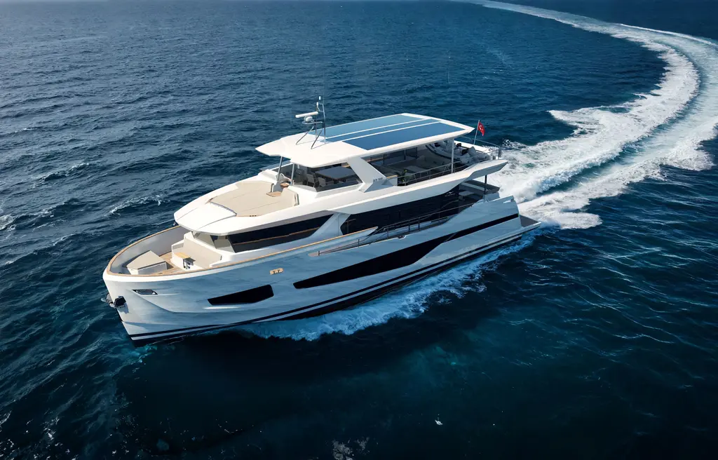 NUMARINE 27XP 2026 Numarine 27XP Yacht For Sale in Istanbul NUMARINE 27XP 2026 Numarine 27XP Yacht For Sale in Istanbul