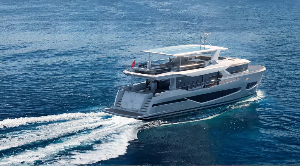 NUMARINE 27XP 2026 Numarine 27XP Yacht For Sale in Istanbul NUMARINE 27XP 2026 Numarine 27XP Yacht For Sale in Istanbul