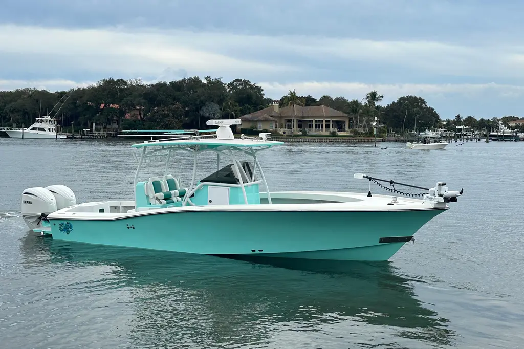 2026 Stanley White Fishmaster Yacht For Sale in Okeechobee FL 2026 Stanley White Fishmaster Yacht For Sale in Okeechobee FL