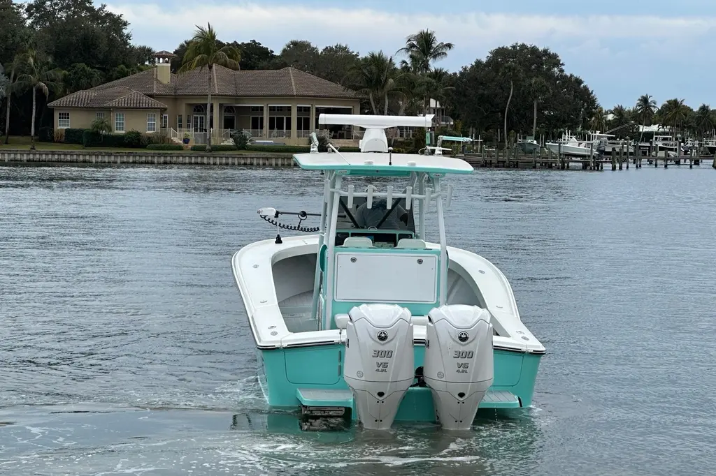 2026 Stanley White Fishmaster Yacht For Sale in Okeechobee FL 2026 Stanley White Fishmaster Yacht For Sale in Okeechobee FL