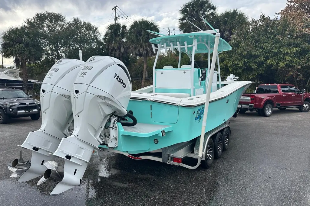 2026 Stanley White Fishmaster Yacht For Sale in Okeechobee FL 2026 Stanley White Fishmaster Yacht For Sale in Okeechobee FL