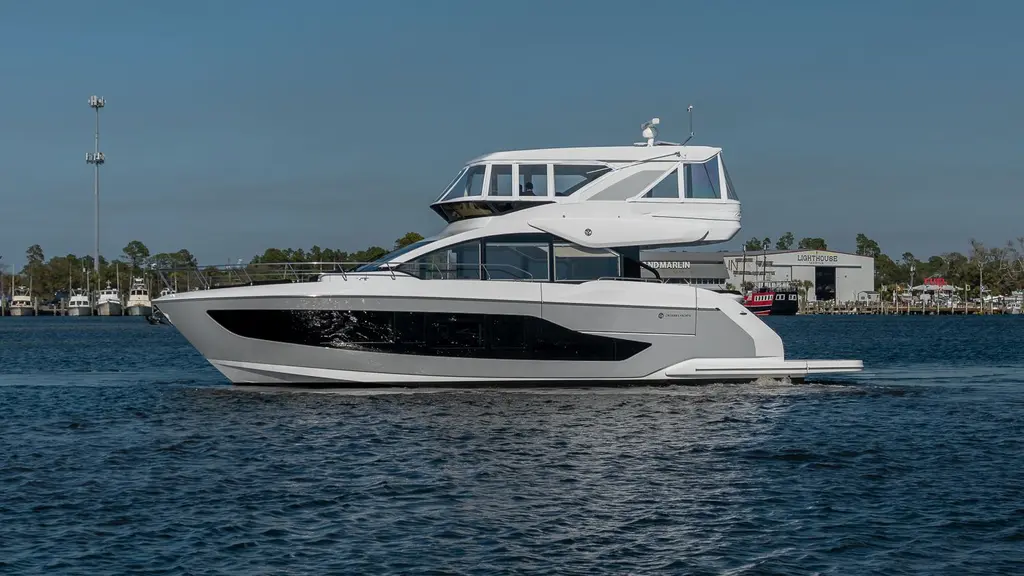 2026 cruisers yachts 57 fly panama city florida for sale