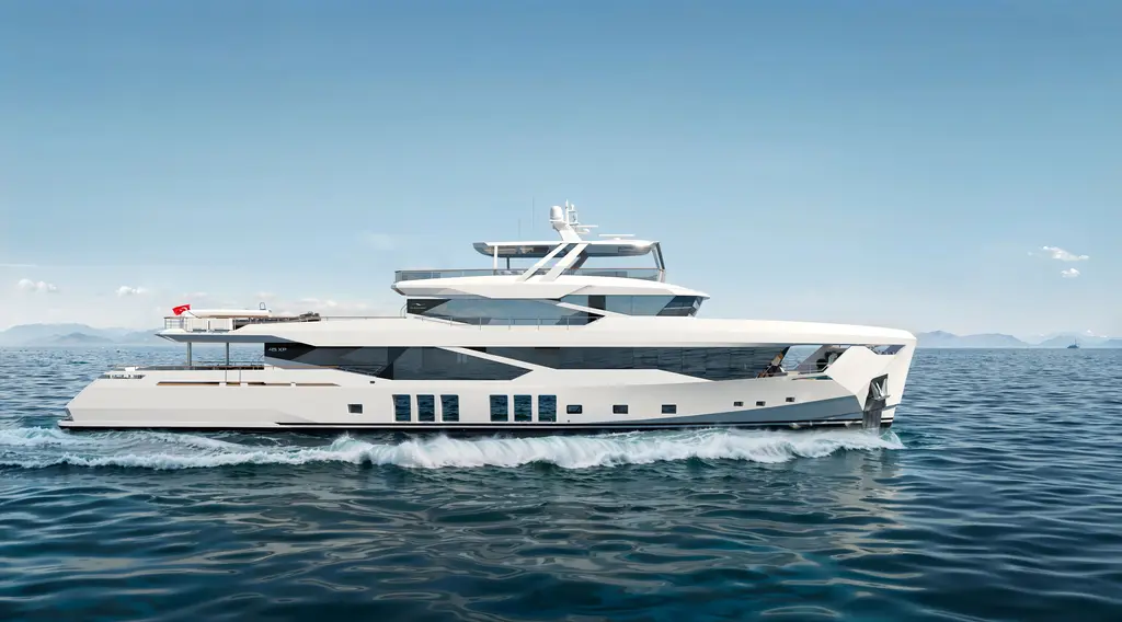 NUMARINE 45XP 2028 Numarine 45XP Yacht For Sale in Istanbul NUMARINE 45XP 2028 Numarine 45XP Yacht For Sale in Istanbul
