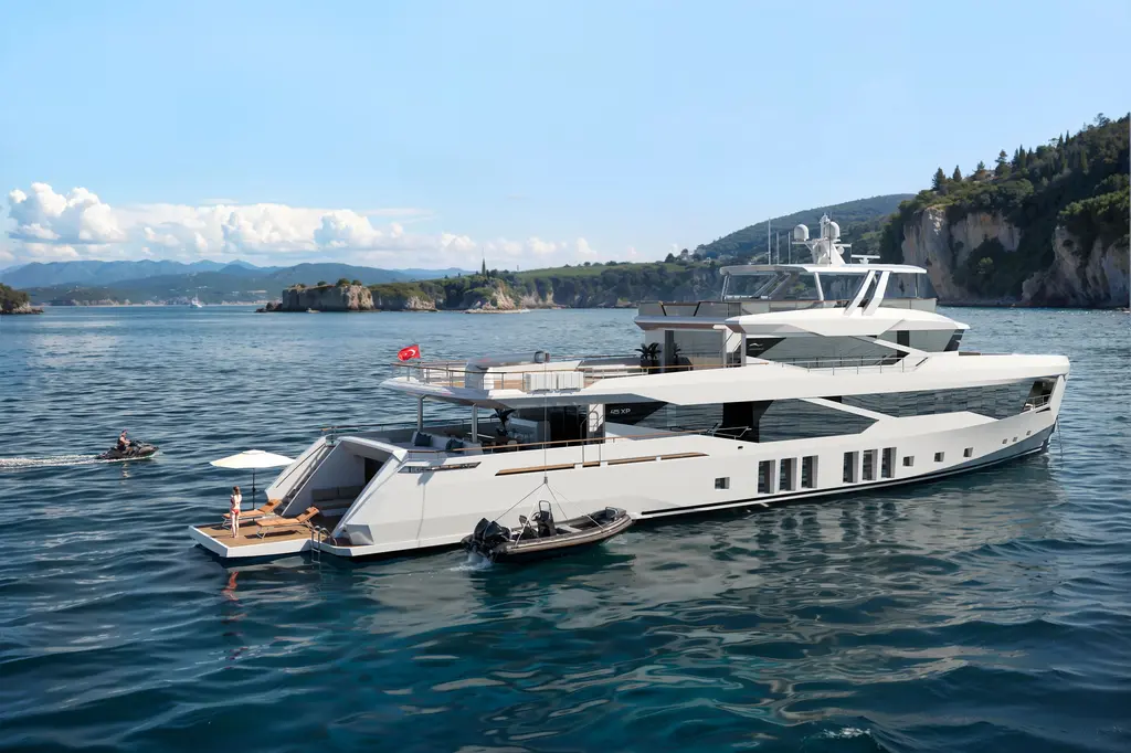 NUMARINE 45XP 2028 Numarine 45XP Yacht For Sale in Istanbul NUMARINE 45XP 2028 Numarine 45XP Yacht For Sale in Istanbul