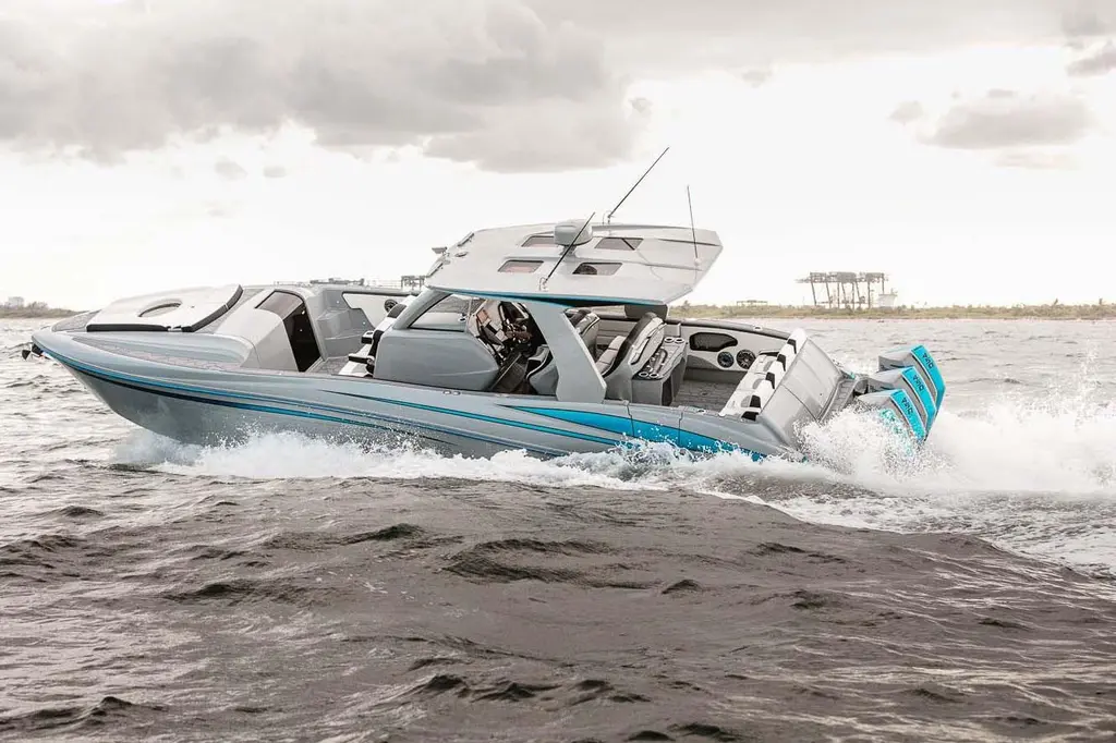 2027 Deep Impact 399 Forward Cabin Yacht For Sale in Miami FL 2027 Deep Impact 399 Forward Cabin Yacht For Sale in Miami FL