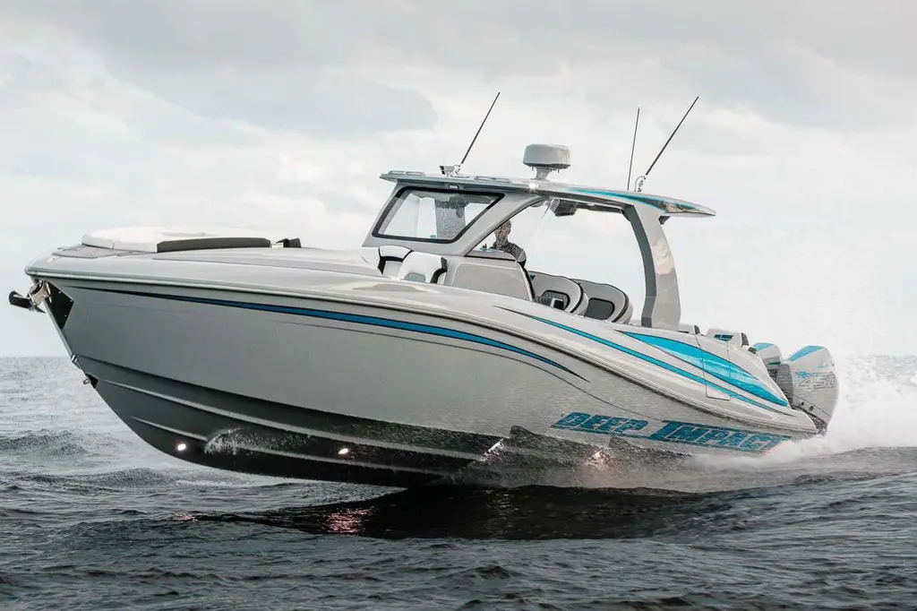 2027 Deep Impact 399 Forward Cabin Yacht For Sale in Miami FL 2027 Deep Impact 399 Forward Cabin Yacht For Sale in Miami FL