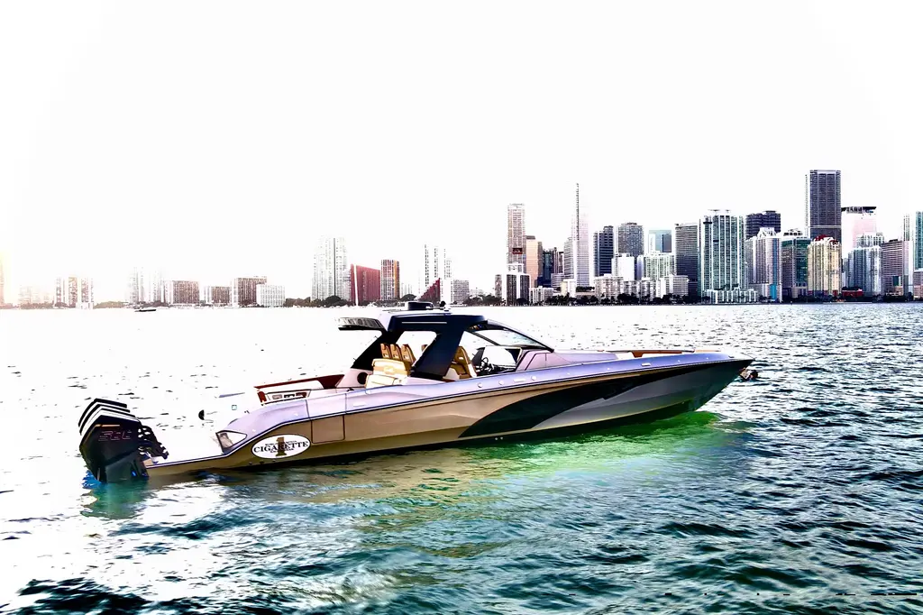 2026 cigarette boat price No Name 2026 Cigarette 52' Thunder Yacht For Sale in Key Biscayne FL