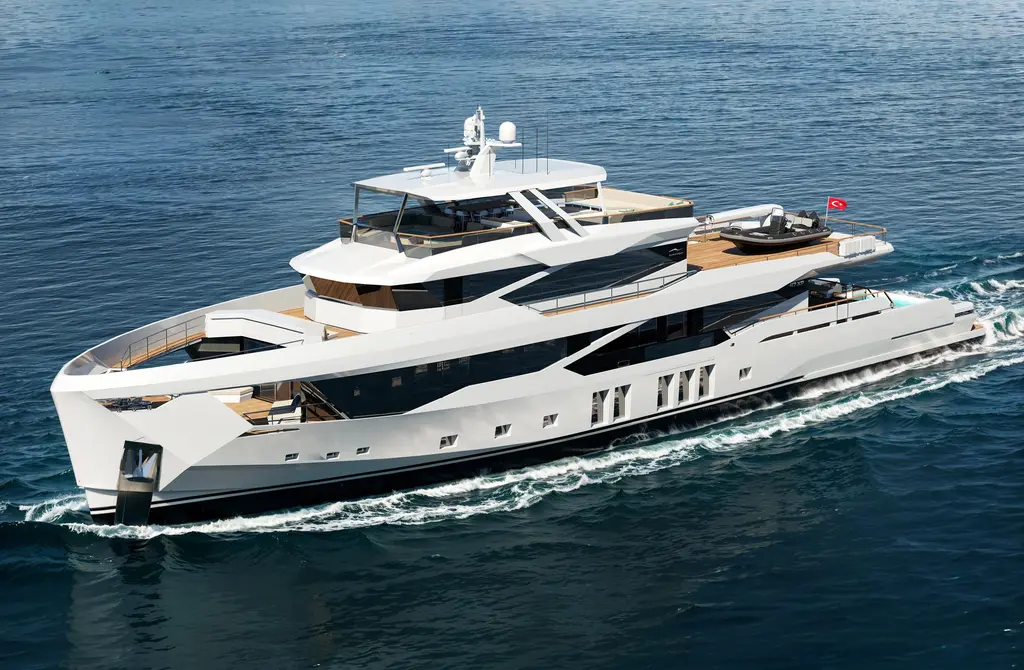 NUMARINE 47MXP 2028 Numarine 47MXP Yacht For Sale in Istanbul NUMARINE 47MXP 2028 Numarine 47MXP Yacht For Sale in Istanbul