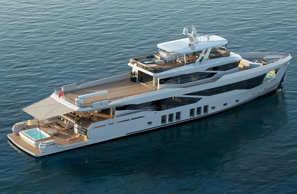 NUMARINE 47MXP 2028 Numarine 47MXP Yacht For Sale in Istanbul NUMARINE 47MXP 2028 Numarine 47MXP Yacht For Sale in Istanbul
