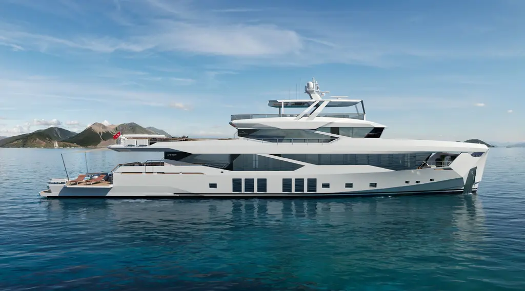 2028 numarine 47mxp numarine 47mxp istanbul for sale