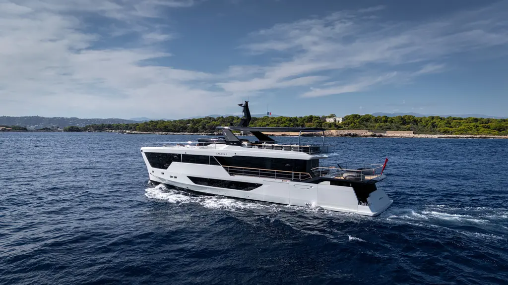 NUMARINE 30XP 2026 Numarine 30XP Yacht For Sale in NUMARINE 30XP 2026 Numarine 30XP Yacht For Sale in