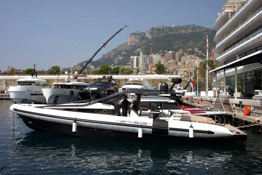 Anvera 48 2025 Anvera 48 Chaseboat Edition (New) Yacht For Sale in Monaco 
