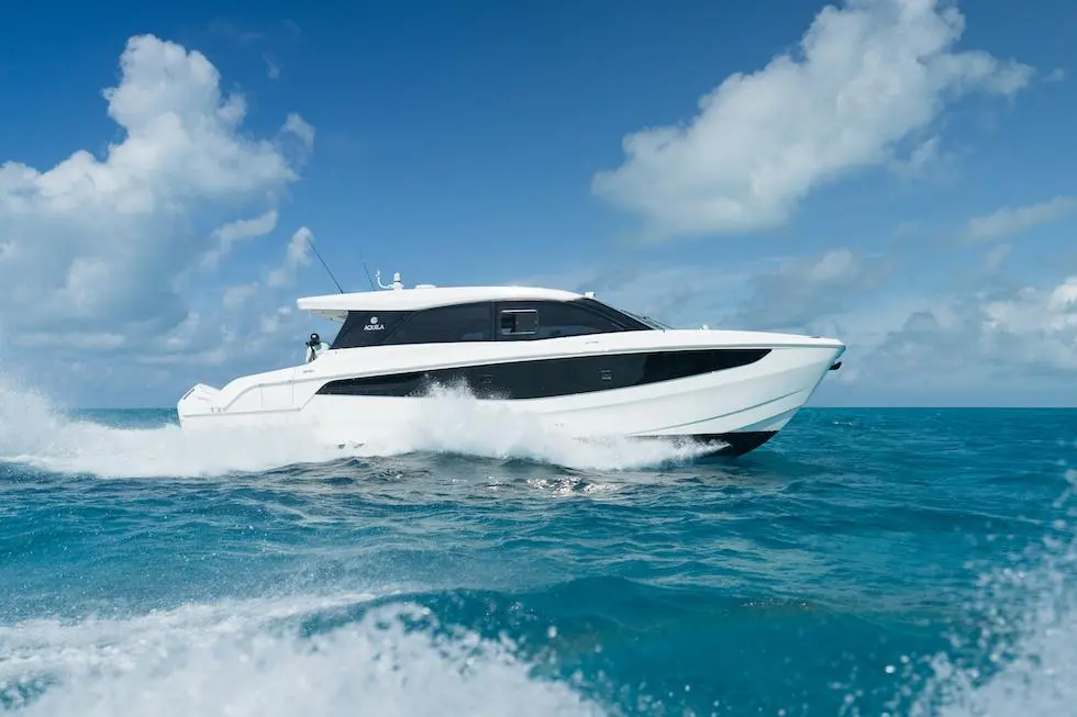 46 Coupe 2026 Aquila 46 Coupe Yacht For Sale in Trinidad 
