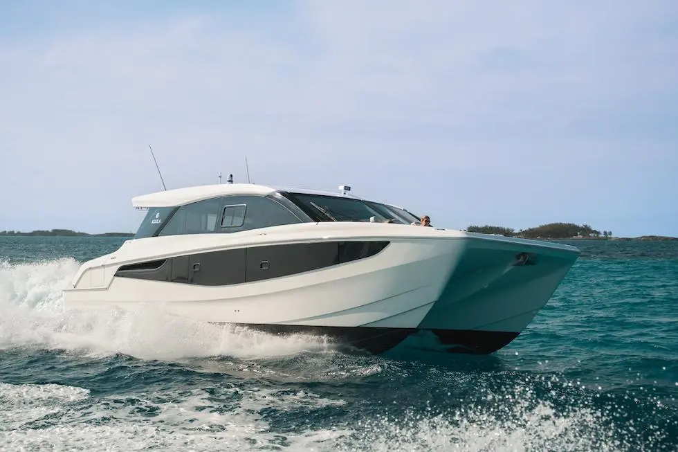 46 Coupe 2026 Aquila 46 Coupe Yacht For Sale in Trinidad 
