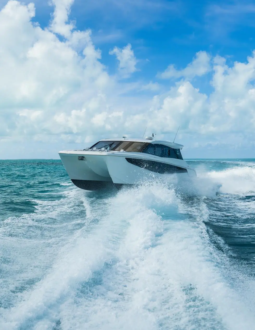 46 Coupe 2026 Aquila 46 Coupe Yacht For Sale in Trinidad 