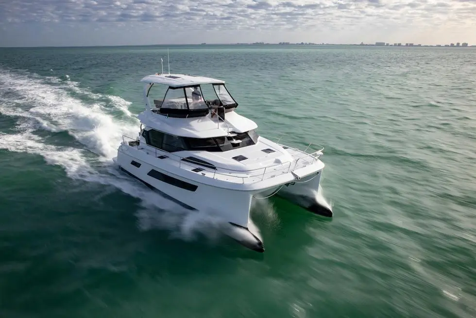 44 Yacht 2026 Aquila 44 Yacht Yacht For Sale in St Lucia 44 Yacht 2026 Aquila 44 Yacht Yacht For Sale in St Lucia