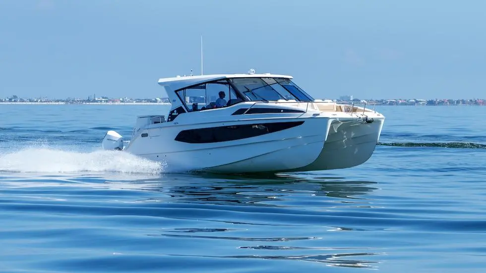 36 Sport 2026 Aquila 36 Sport Yacht For Sale in Trinidad 36 Sport 2026 Aquila 36 Sport Yacht For Sale in Trinidad